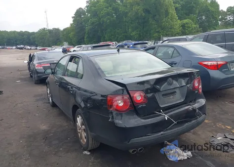 2010 Volkswagen Jetta Limited Edition from USA, damaged, VIN 3VWRZ7AJ7AM162121